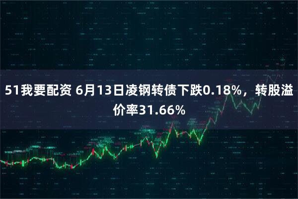 51我要配资 6月13日凌钢转债下跌0.18%，转股溢价率31.66%