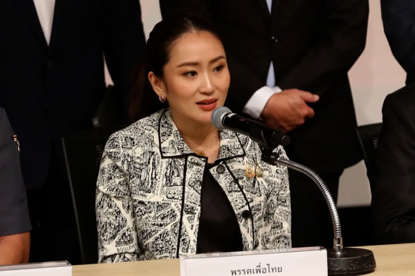 智慧财讯 佩通坦通话录音被泄露，洪森想要做什么？