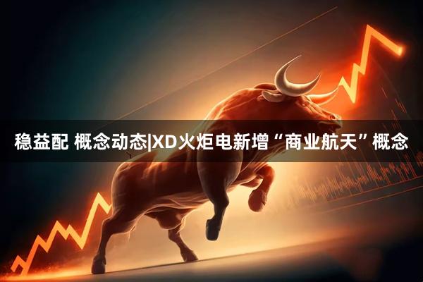 稳益配 概念动态|XD火炬电新增“商业航天”概念
